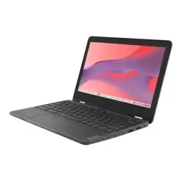 Lenovo 300e Yoga Chromebook Gen 4 82W2 - Conception inclinable - Kompanio 520 - Chrome OS - Mali-G52 2EE... (82W20013FR)_1